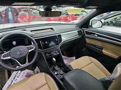 فولكسفاغن أطلس كروس سبورت